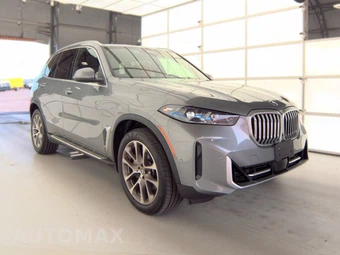2026 BMW X5 Sports Activity Vehicle xDrive40i - miniatura 3