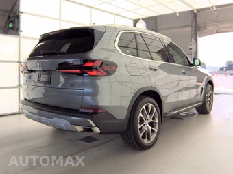 2026 BMW X5 Sports Activity Vehicle xDrive40i - miniatura 4