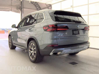 2026 BMW X5 Sports Activity Vehicle xDrive40i - miniatura 6