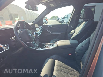 2026 BMW X5 Sports Activity Vehicle xDrive40i - miniatura 7
