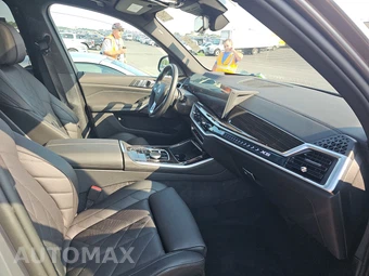 2026 BMW X5 Sports Activity Vehicle xDrive40i - miniatura 8