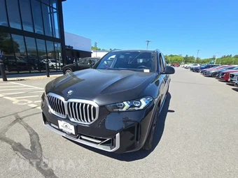 2026 BMW X5 Sports Activity Vehicle xDrive40i