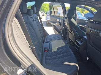 2026 BMW X5 Sports Activity Vehicle xDrive40i - miniatura 13