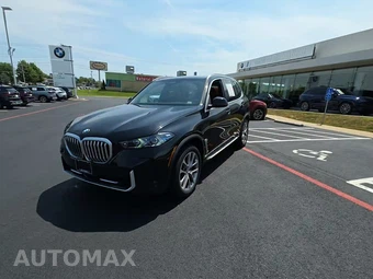 2026 BMW X5 Sports Activity Vehicle xDrive40i