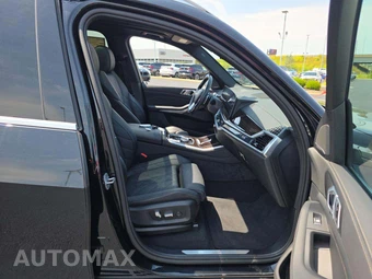 2026 BMW X5 Sports Activity Vehicle xDrive40i - miniatura 15