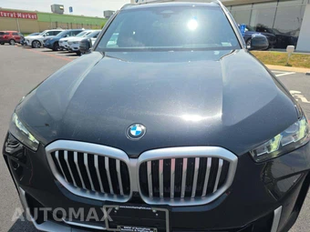 2026 BMW X5 Sports Activity Vehicle xDrive40i - miniatura 18