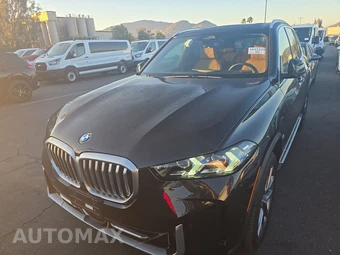 2026 BMW X5 Sports Activity Vehicle xDrive40i