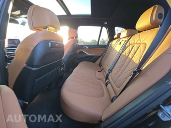 2026 BMW X5 Sports Activity Vehicle xDrive40i - miniatura 13