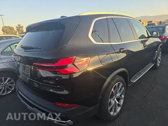 2026 BMW X5 Sports Activity Vehicle xDrive40i - miniatura 4