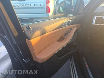 2026 BMW X5 Sports Activity Vehicle xDrive40i - miniatura 9