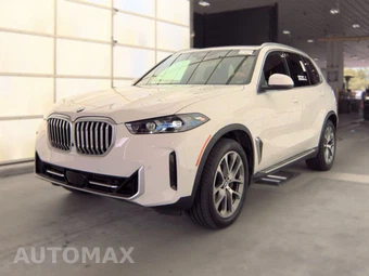 2026 BMW X5 Sports Activity Vehicle xDrive40i