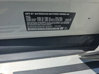 2026 BMW X5 Sports Activity Vehicle xDrive40i - miniatura 21