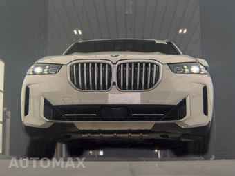 2026 BMW X5 Sports Activity Vehicle xDrive40i - miniatura 3
