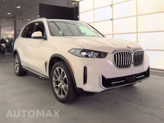 2026 BMW X5 Sports Activity Vehicle xDrive40i - miniatura 4
