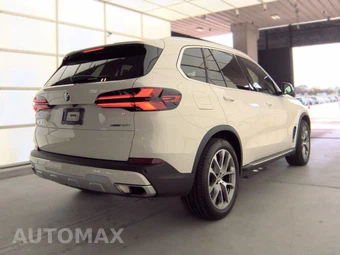 2026 BMW X5 Sports Activity Vehicle xDrive40i - miniatura 5