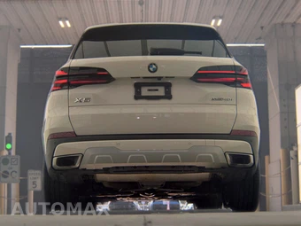 2026 BMW X5 Sports Activity Vehicle xDrive40i - miniatura 7