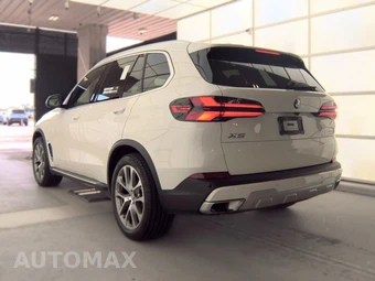 2026 BMW X5 Sports Activity Vehicle xDrive40i - miniatura 8