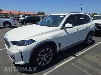 2026 BMW X5 Sports Activity Vehicle xDrive40i