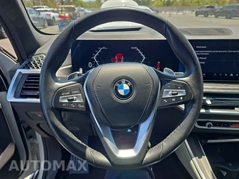 2026 BMW X5 Sports Activity Vehicle xDrive40i - miniatura 10