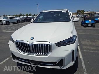 2026 BMW X5 Sports Activity Vehicle xDrive40i - miniatura 2