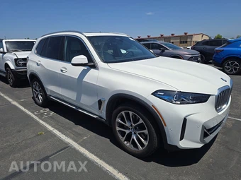 2026 BMW X5 Sports Activity Vehicle xDrive40i - miniatura 3