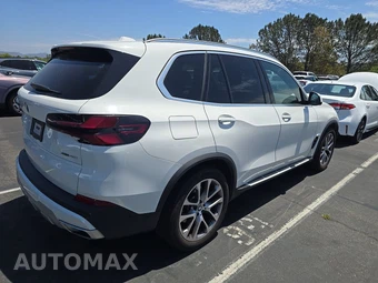 2026 BMW X5 Sports Activity Vehicle xDrive40i - miniatura 4