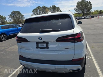 2026 BMW X5 Sports Activity Vehicle xDrive40i - miniatura 5