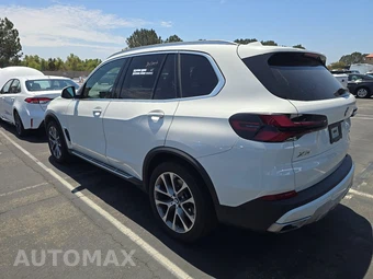 2026 BMW X5 Sports Activity Vehicle xDrive40i - miniatura 6