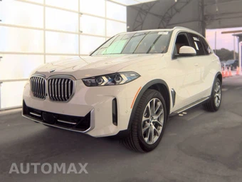 2026 BMW X5 Sports Activity Vehicle xDrive40i