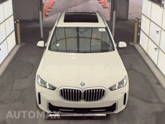 2026 BMW X5 Sports Activity Vehicle xDrive40i - miniatura 2