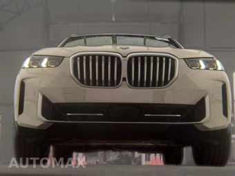 2026 BMW X5 Sports Activity Vehicle xDrive40i - miniatura 3