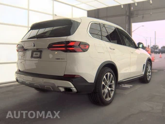 2026 BMW X5 Sports Activity Vehicle xDrive40i - miniatura 5