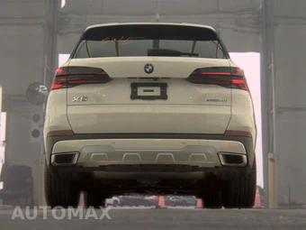 2026 BMW X5 Sports Activity Vehicle xDrive40i - miniatura 7