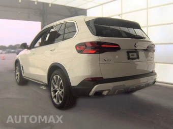 2026 BMW X5 Sports Activity Vehicle xDrive40i - miniatura 8