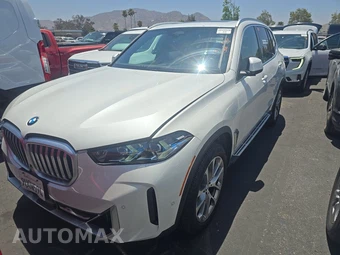 2026 BMW X5 Sports Activity Vehicle xDrive40i