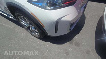2026 BMW X5 Sports Activity Vehicle xDrive40i - miniatura 19