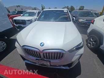 2026 BMW X5 Sports Activity Vehicle xDrive40i - miniatura 2