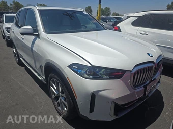 2026 BMW X5 Sports Activity Vehicle xDrive40i - miniatura 3