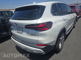 2026 BMW X5 Sports Activity Vehicle xDrive40i - miniatura 4