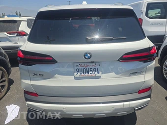 2026 BMW X5 Sports Activity Vehicle xDrive40i - miniatura 5
