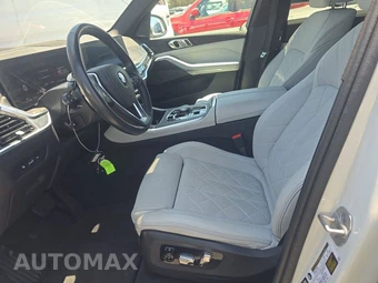 2026 BMW X5 Sports Activity Vehicle xDrive40i - miniatura 7