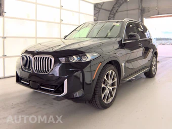 2026 BMW X5 Sports Activity Vehicle xDrive40i