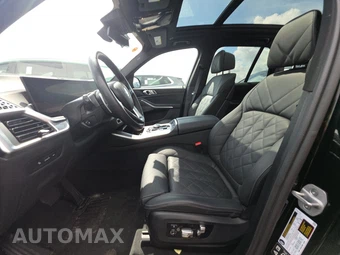 2026 BMW X5 Sports Activity Vehicle xDrive40i - miniatura 13