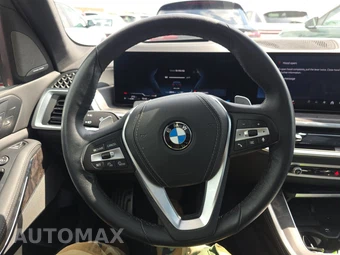 2026 BMW X5 Sports Activity Vehicle xDrive40i - miniatura 16