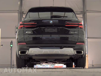 2026 BMW X5 Sports Activity Vehicle xDrive40i - miniatura 7