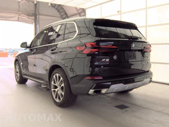 2026 BMW X5 Sports Activity Vehicle xDrive40i - miniatura 8
