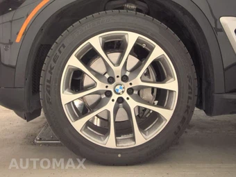 2026 BMW X5 Sports Activity Vehicle xDrive40i - miniatura 9