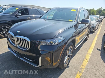 2026 BMW X5 Sports Activity Vehicle xDrive40i