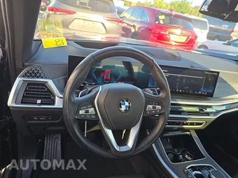 2026 BMW X5 Sports Activity Vehicle xDrive40i - miniatura 10