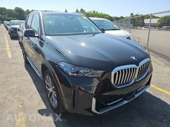 2026 BMW X5 Sports Activity Vehicle xDrive40i - miniatura 3